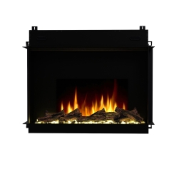 Dimplex 42 Inch Ignite Quest Smart Electric Fireplace