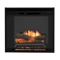 Dimplex 24 Inch Revillusion Built-In Electric Fireplace or Fireplace Insert