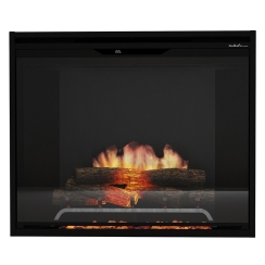 Dimplex 36 Inch Revillusion Portrait Built-In Electric Fireplace or Fireplace Insert