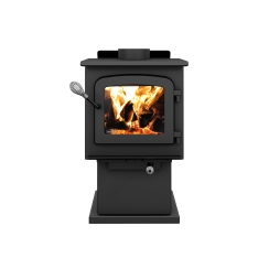 Drolet 18 Inch Escape 1200 N Wood Burning Stove