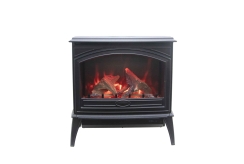 Amantii 20 Inch Lynwood Freestanding Cast Iron Electric Stove