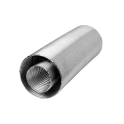 Empire Direct Vent Fireplace Flex Vent Extension Kit - 10 Foot Length