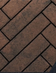 Empire Herringbone Liner for 30 Inch Rainier Fireplace Inserts