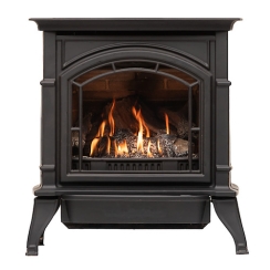 EverWarm EWVFS32NV Freestanding Vent Free Gas Stove