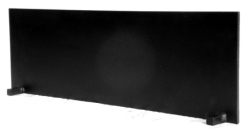 Grate Wall of Fire 31 Inch F-7 Economy Fireback
