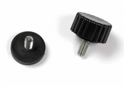 Flame Havens Replacement Leveling Feet for Refuge Fire Pits