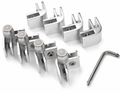 Flame Havens Hardware Kit for Rectangle and Square Wind Guards