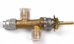 Flame Havens Replacement Gas Valve for Refuge Fire Pits