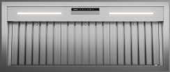 Falmec 28 Inch Vento Frameless Wall Mount Insert Liner Vent Hood