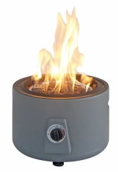 JR Home 15 Inch Paramount Expedition Propane Fire Pit