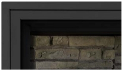 Napoleon 4-Sided Finishing Trim for 56 Inch Linear Ascent Fireplaces