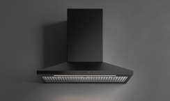 Falmec 36 Inch Vulcano Plus NRS Wall Mount Vent Hood