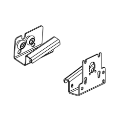Fire Magic Reversible Rotisserie Bracket Kit for E1060 Series Grills