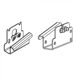 Fire Magic Reversible Rotisserie Bracket Kit for E790 -  A790 -  E660 -  A660 Series Grills