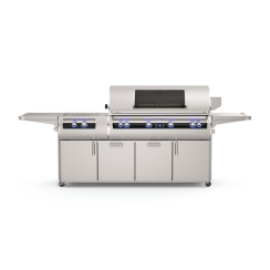 Fire Magic Echelon Diamond 48 Inch Portable Propane Grill with Power Burner