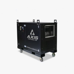 Flagro 69 Inch FMA-1500 Direct-Fired Duel Fuel Make-Up Air Heater