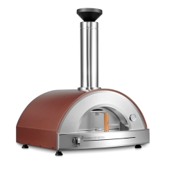 Forno Venetzia Pronto 225 Gas Countertop Pizza Oven