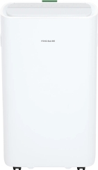 Frigidaire 14K BTU WiFi-Enabled 3-in-1 Portable Air Conditioner and Supplemental Heater