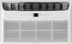 Frigidaire 24 Inch 14K BTU Through-Wall Air Conditioner with Supplemental Heat