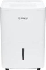 Frigidaire 25 Inch 50 Pint 2-in-1 PureAir Dehumidifier and Air Purifier