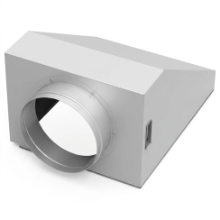 Airrex Condenser Plenum for AHSC-14P/18P/24P(R)
