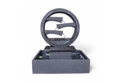 Exaco Wagon Wheel Medium Fountain