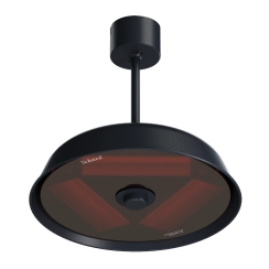 Solaira Radius Architectural Pendant Heater - 3000W