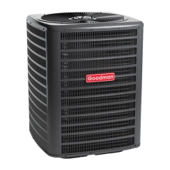 Goodman GLZS4BA6010 5 Ton R32 Heat Pump Condenser