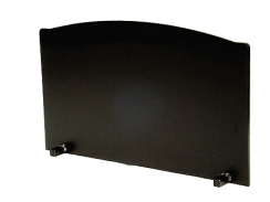 Grate Wall of Fire 26 Inch Super-Duty Heat Master Fireback