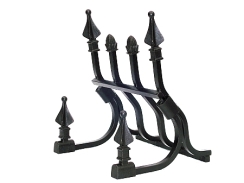 Grate Wall of Fire 16 Inch M-4 Fireplace Grate