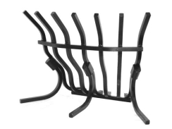 Grate Wall of Fire 27 Inch Rumford Fireplace Grate