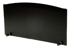Grate Wall of Fire 31 Inch Heavy-Duty Reflective Fireback