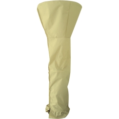 Hanover H801CUCRM Cream Cover for Umbrella Patio Heaters