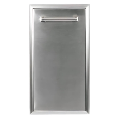 Haven Outdoor 15 Inch Coyote Outdoor Drawer with Trash Center