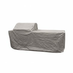 Haven Outdoor Deluxe All-Weather Island Cover for 72 Inch Islands
