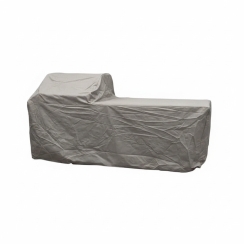 Haven Outdoor Deluxe All-Weather Island Cover for 96 Inch Islands