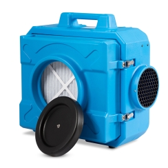 Costway 25 Inch Industrial and Commercial Air Scrubber and Odor Eliminator