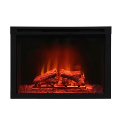 JR Home 30 Inch Paramount Jasper Electric Fireplace
