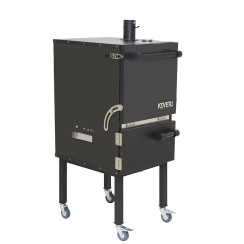 Keveri 22 Inch H1 Multi-Purpose Charcoal Oven