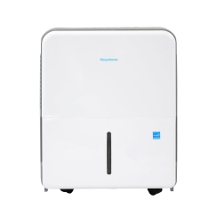 Keystone 25 Inch 35 Pint Portable Dehumidifier