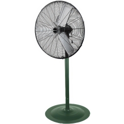 King Electric 24 Inch Outdoor Oscillating Air Circulator