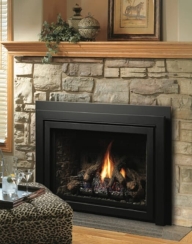 Kingsman Clean View Surround - For IDV43 Series Fireplace Inserts