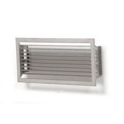 Kingsman Grill Venting Pair of Enclosure Sides