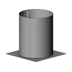 Kingsman Attic Insulation Shield - For Kingsman Venting Systems
