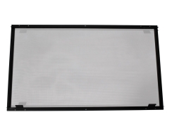Kingsman Replacement Safety Screen Barrier for ZCVRB60 Fireplaces