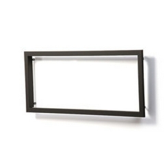 Kingsman 1 1/2 Inch Surround Trim Kit for ZCVRB60 Fireplaces
