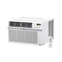 LG 24.5K BTU Window Air Conditioner