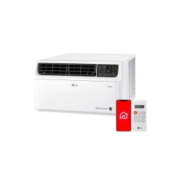 LG 8.5 BTU High Efficiency Dual Inverter Window Air Conditioner