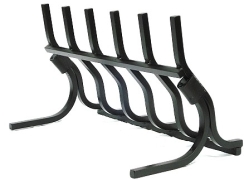 Grate Wall of Fire 26 Inch M-6 Fireplace Grate
