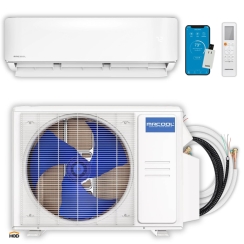 MRCOOL 24K BTU DIY EZ Pro Complete Ductless Mini-Split System - R454B